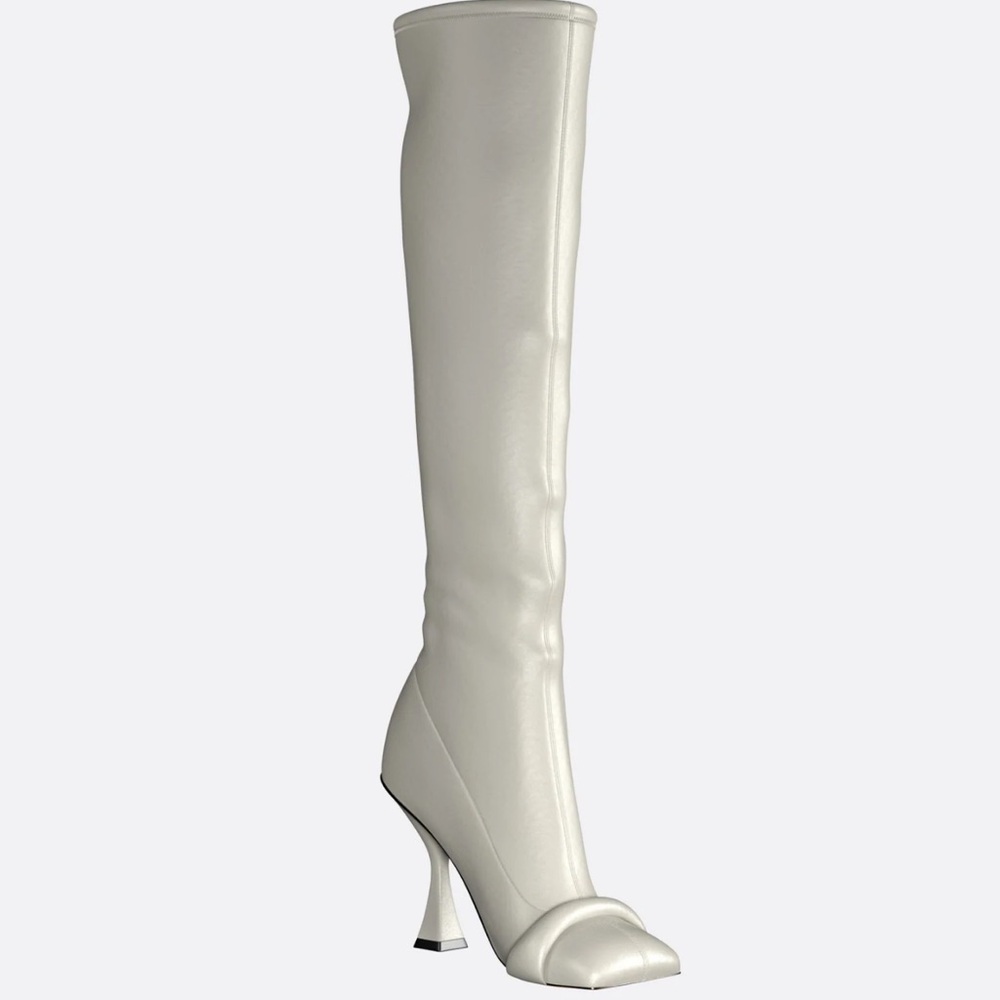Brand New Hanifa Zoe Boots